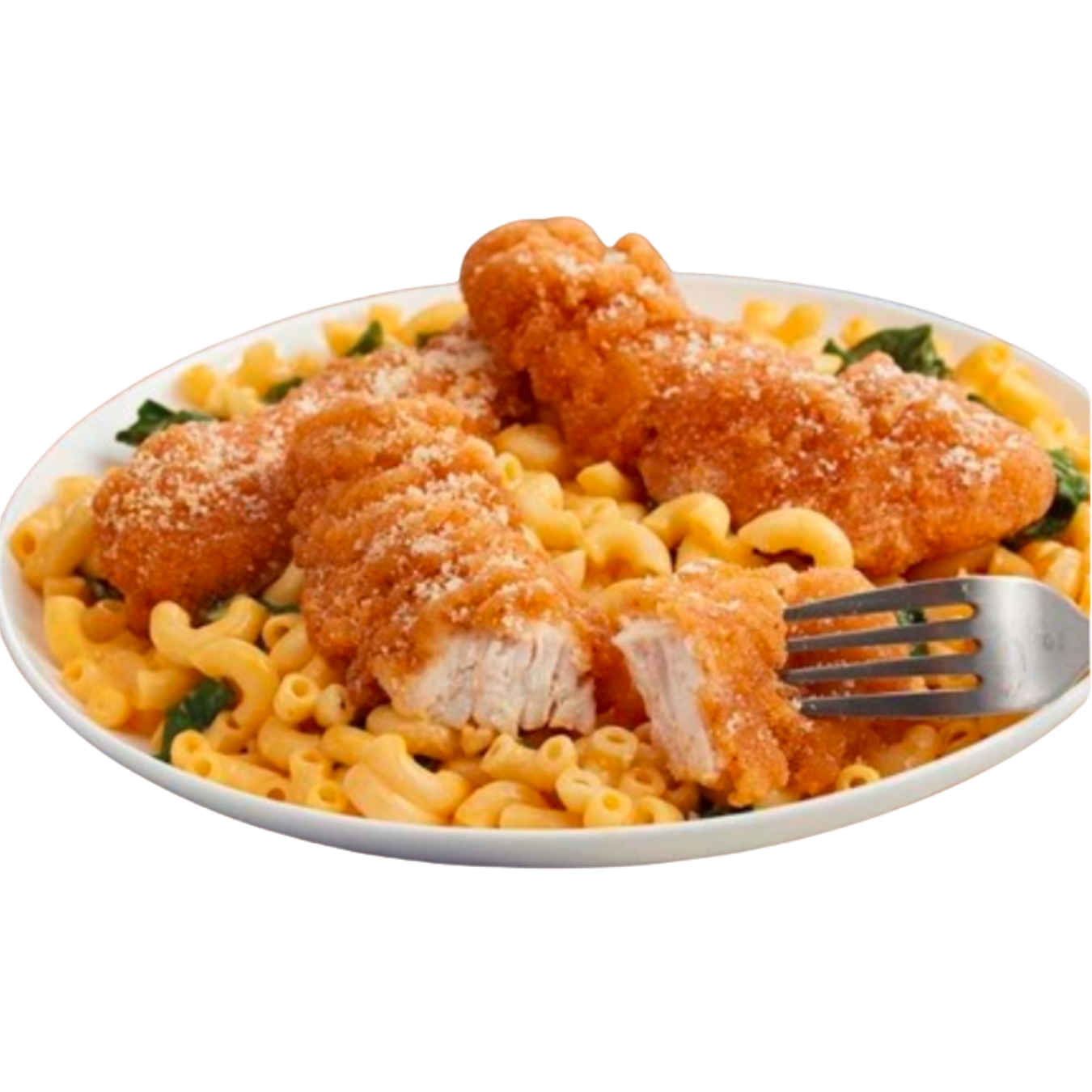 Chick N' Mac N Cheese